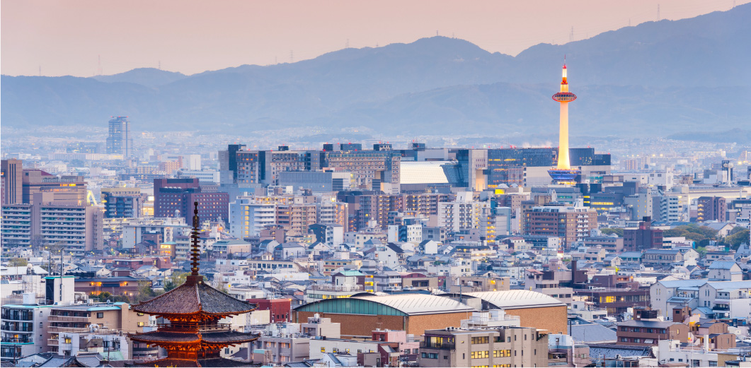 関西圏のみで対応！地域密着で安心！